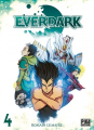 Couverture Everdark, tome 4 Editions Pika 2020