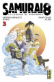 Couverture Samurai 8 : La légende de Hachimaruden, tome 3 Editions Kana (Shônen) 2020