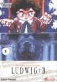 Couverture Ludwig B, tome 1 Editions Asuka (Le meilleur de Tezuka) 2006