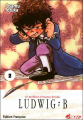 Couverture Ludwig B, tome 2 Editions Asuka (Le meilleur de Tezuka) 2007