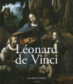 Couverture Léonard de Vinci Editions Gründ 2018