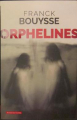 Couverture Orphelines Editions La geste (Moissons Noires) 2020