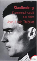 Couverture Stauffenberg Editions Perrin 2014