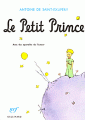 Couverture Le Petit Prince Editions Gallimard  1986