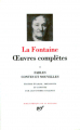 Couverture Oeuvres complètes, tome 1 Editions Gallimard  (Bibliothèque de la Pléiade) 1991