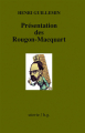 Couverture Présentation des Rougon-Macquart Editions Utovie 2011