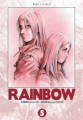 Couverture Rainbow, triple, tome 5 Editions Kazé (Ultimate) 2016