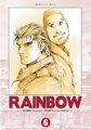 Couverture Rainbow, triple, tome 6 Editions Kazé (Ultimate) 2017