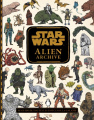 Couverture Star Wars Alien Archive Editions Hachette 2019