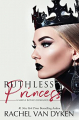Couverture Mafia Royals, book 1: Ruthless Princess Editions Autoédité 2020