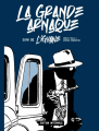 Couverture La Grande Arnaque suivi de L'Iguane (intégrale) Editions iLatina 2019