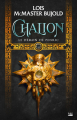 Couverture Chalion, hors-série : Le Démon de Penric Editions Bragelonne (Fantasy) 2020