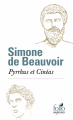 Couverture Pyrrhus et Cinéas Editions Folio  (Sagesses) 2020
