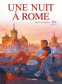 Couverture Une nuit à Rome, tome 4 Editions Bamboo (Grand angle) 2020