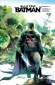 Couverture All-Star Batman (Rebirth), tome 3 : Le premier allié Editions Urban Comics (DC Rebirth) 2018