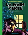 Couverture La main verte Editions Cornélius (Solange) 2019