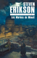 Couverture Le livre des martyrs, tome 05 : Les Marées de Minuit Editions Leha 2020