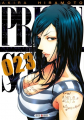 Couverture Prison School, tome 23 Editions Soleil (Manga - Seinen) 2020