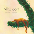 Couverture Niko dort Editions Chat-Minou 2016
