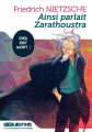 Couverture Ainsi parlait Zarathoustra (manga) Editions Kurokawa (KuroSavoir) 2019