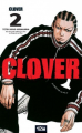 Couverture Clover, tome 2 Editions 12 Bis 2009