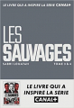 Couverture Les sauvages, double, tomes 3 et 4 Editions J'ai Lu 2017