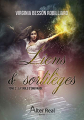 Couverture Les sorcières de Salers / Liens & sortilèges, tome 2 : La Table d'Emeraude Editions Alter Real (Suspense) 2020