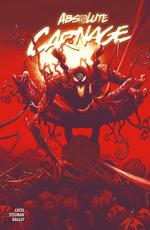 Couverture Absolute Carnage