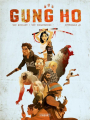 Couverture Gung Ho, intégrale, tome 1 Editions Paquet 2019