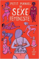 Couverture Petit manuel de sexe féministe Editions First 2020