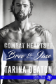 Couverture Combat Hearts, tome 1 : Bree & Jase Editions Juno Publishing (Themis) 2020