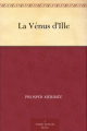 Couverture La Vénus d'Ille Editions Bibebook 2020