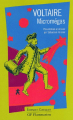 Couverture Micromégas Editions Flammarion (GF - Etonnants classiques) 2001