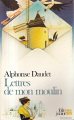 Couverture Lettres de mon moulin Editions Folio  (Junior) 1979