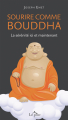 Couverture Sourire comme Bouddha Editions Le jour 2019