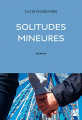Couverture Solitudes mineures Editions Anne Carrière 2020