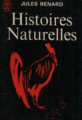 Couverture Histoires naturelles Editions J'ai Lu 1963