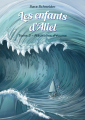 Couverture Les enfants d'Aliel, tome 3 : Mâchoires d'écume Editions Autoédité 2020