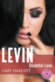 Couverture Levin : Doubtful love, tome 1 Editions Nisha (Diamant noir) 2017