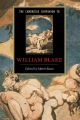 Couverture The Cambridge Companion to William Blake Editions Cambridge university press 2003