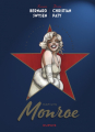 Couverture Marylin Monroe Editions Dupuis (Les étoiles) 2020