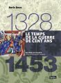 Couverture Le temps de la Guerre de Cent ans (1328-1453) Editions Belin (Histoire de France) 2014