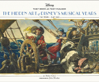Couverture They drew as they pleased, book 2: The Hidden Art of Disney's Musical Years - the 1940's - part one Editions Chronicle Books 2016