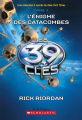 Couverture Les 39 clés, tome 01 : L'énigmes des catacombes Editions Scholastic 2011