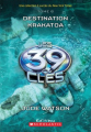 Couverture Les 39 clés, tome 06 : Destination Krakatoa Editions Scholastic 2012