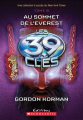 Couverture Les 39 clés, tome 08 : au sommet de l'Everest Editions Scholastic 2012
