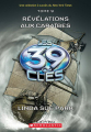 Couverture Les 39 clés, tome 09 : Révélations aux Caraïbes Editions Scholastic 2013