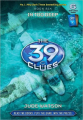 Couverture Les 39 clés, tome 06 : Destination Krakatoa Editions Scholastic 2009