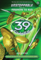 Couverture Les 39 clés : Cahill contre Pierce, tome 1 : La menace Pierce Editions Scholastic 2013