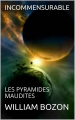 Couverture Incommensurable : Les pyramides maudites Editions Autoédité 2020